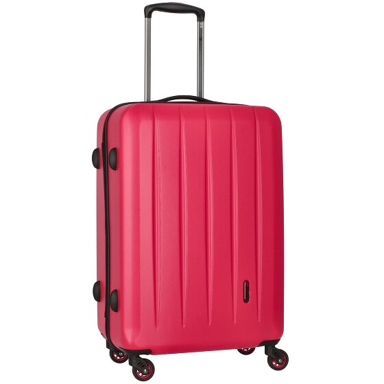 Check.In Cork 4-Wheel Suitcase Set 3-pcs.