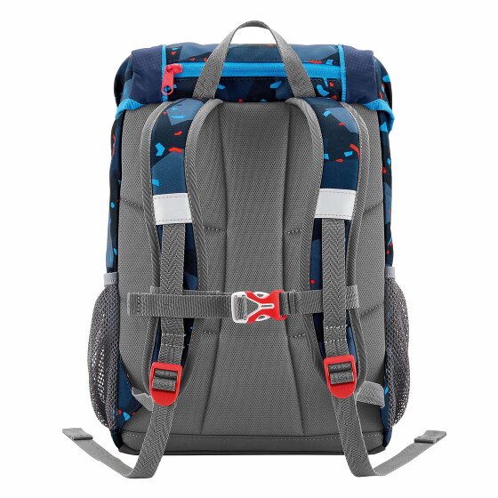 Step by Step Kid Zestaw tornistra 3-części