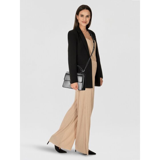 PINKO Love One Top Mini Torba Skórzany 20 cm