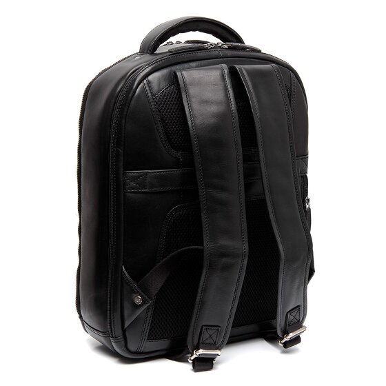 The Chesterfield Brand Maggiore Plecak Skórzany 40 cm Komora na laptopa
