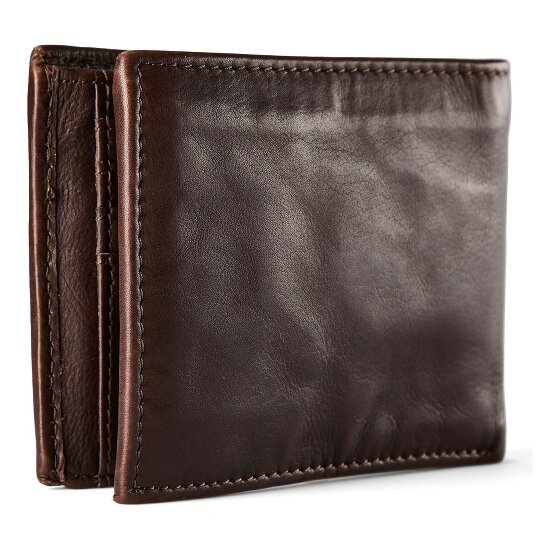 Harbour 2nd Anchor Love Portfel Skórzany 12 cm