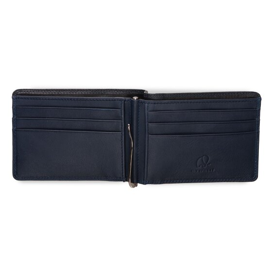 Mywalit Skórzany portfel RFID 11 cm