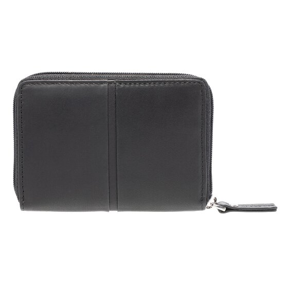 Maître Birkenfeld Etui na karty kredytowe Ochrona RFID Skórzany 11 cm