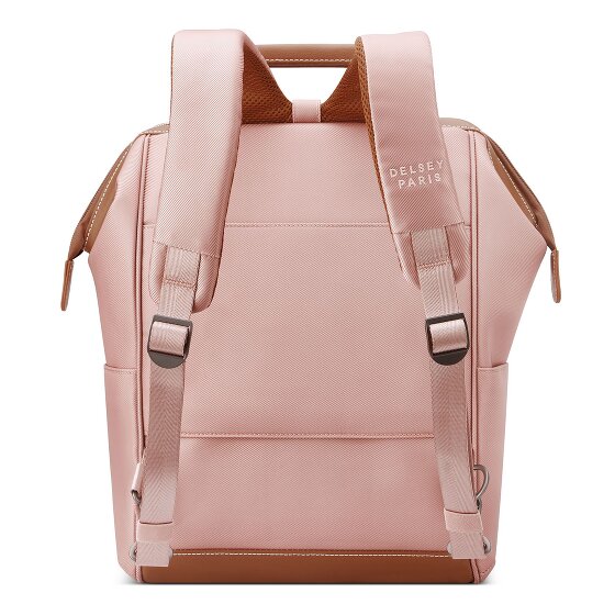 Delsey Paris Chatelet Air 2.0 Plecak Ochrona RFID 37 cm Komora na laptopa