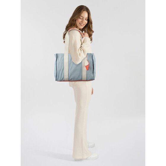 Tom Tailor Denim Azura Torba na ramię L 35 cm