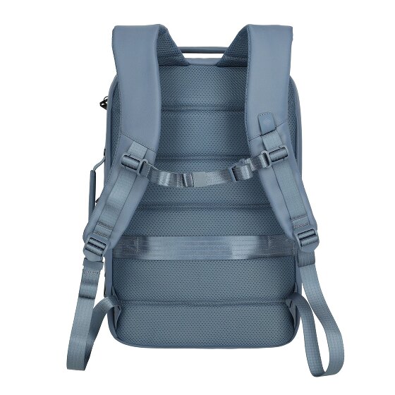 Travelite Workfloow Plecak 46 cm Komora na laptopa