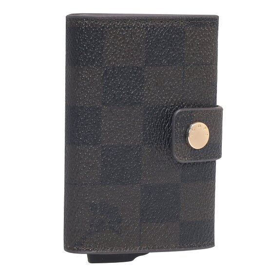 Joop! Cortina Piazza C-Four Etui na karty kredytowe Ochrona RFID 6.5 cm