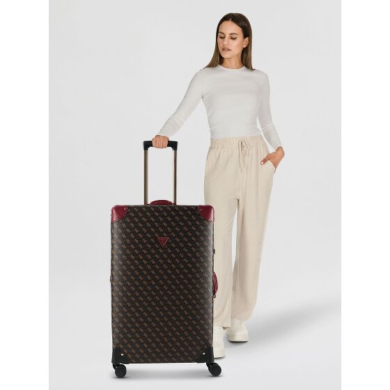Guess Latona 4 kółka Walizka 77 cm