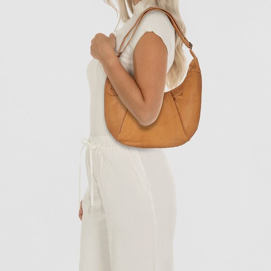 Burkely Just Jolie Torba na ramię Skórzany 45 cm