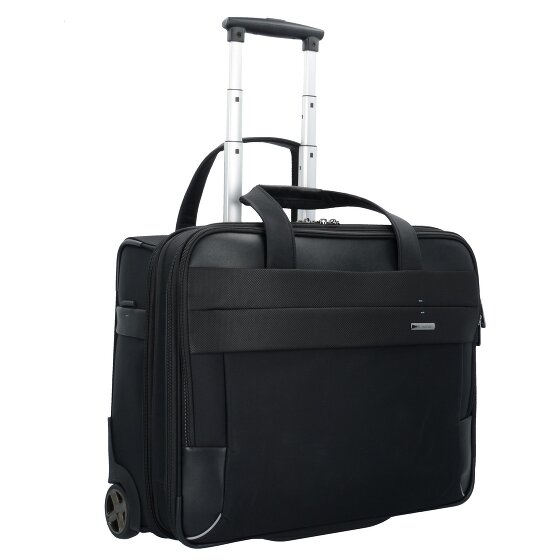 Samsonite Spectrolite 2.0 2-kołowy wózek biznesowy z przegrodą na laptopa 50 cm