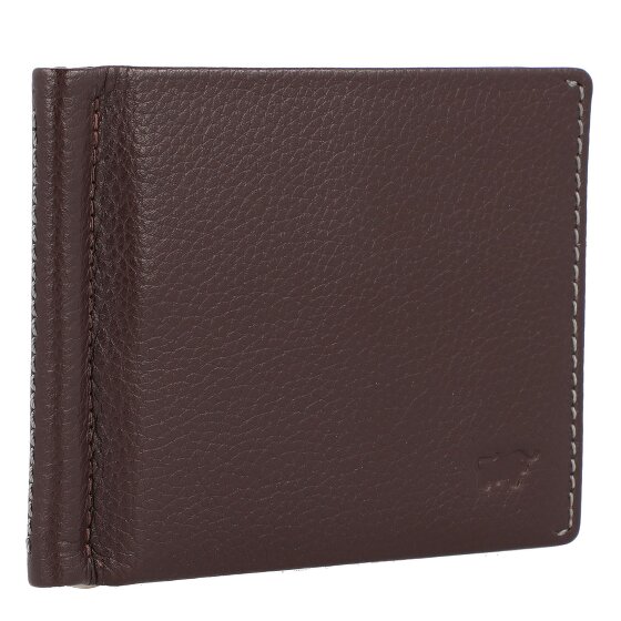 Braun Büffel Portfel Prato RFID Skóra 11 cm