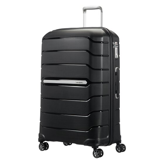 Samsonite Flux 4 kółka Walizka 75 cm z funkcją poszerzenia