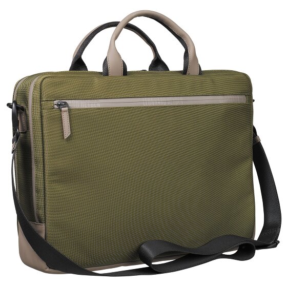 Leonhard Heyden Helsinki Briefcase 42 cm komora na laptopa