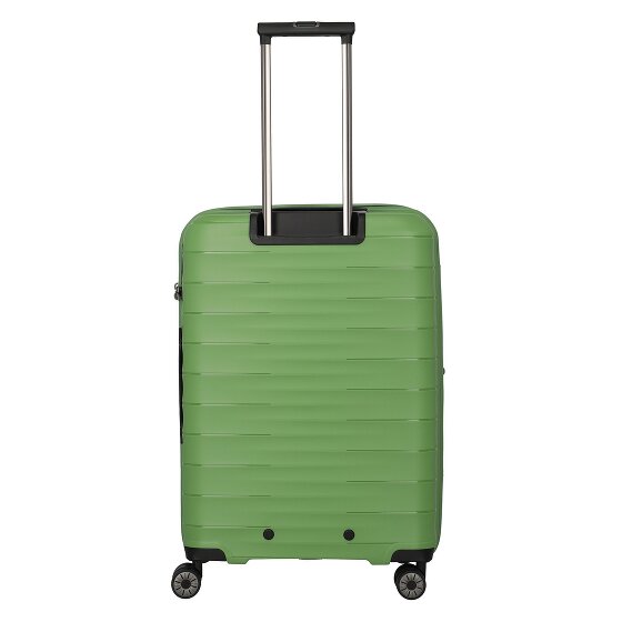 Travelite Mooby 4 kółka Zestaw walizek 3-części