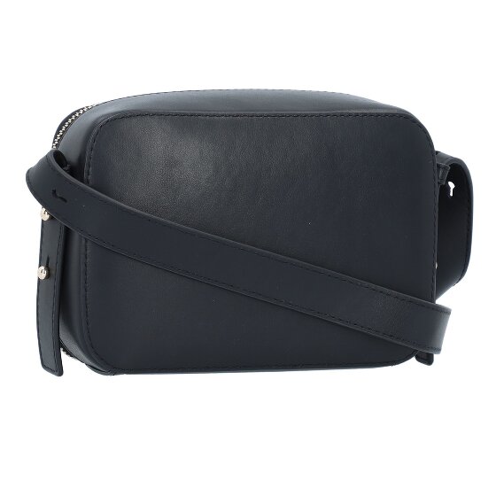 Tommy Hilfiger Hilfiger Leather Torba na ramię Skórzany 20 cm