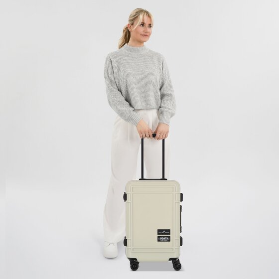 Eastpak Resist'R 4 kółka Walizka kabinowy S 55 cm