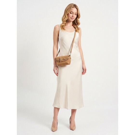 Lauren Ralph Lauren Blaike Mini Torba Torba na ramię Skóra 18 cm