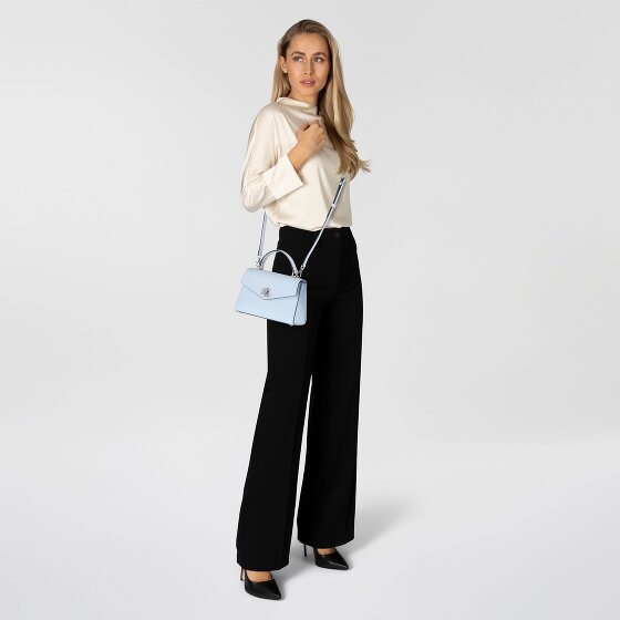 Lauren Ralph Lauren Farrah Torba Skórzany 20.5 cm