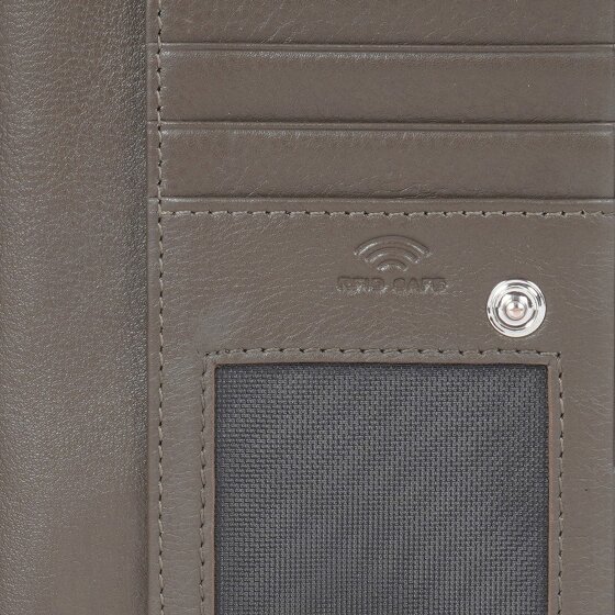 Maître Belg Diedburg Portfel skórzany 18 cm