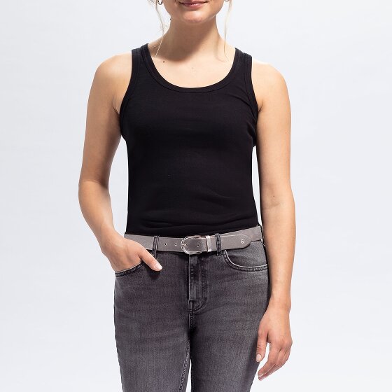 Tamaris Pas Skórzany