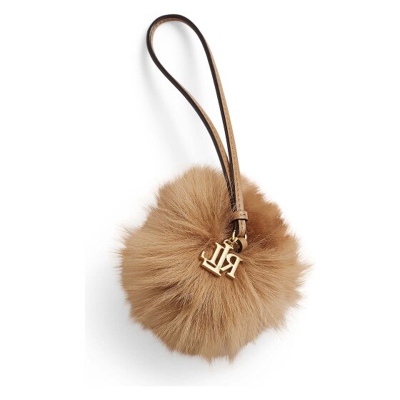 Lauren Ralph Lauren Skórzany brelok do torebki, 23 cm