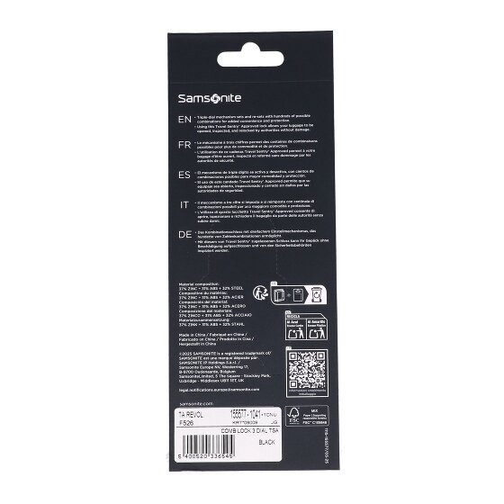 Samsonite Base Boost Spinner 4-kołowy wózek kabinowy 55 cm