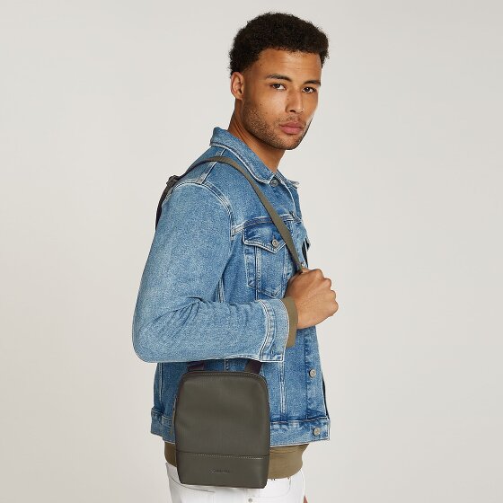 Calvin Klein Tech Sensual Mini Torba Torba na ramię 17 cm