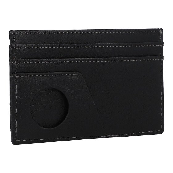 camel active Field Etui na karty kredytowe Skórzany 11 cm