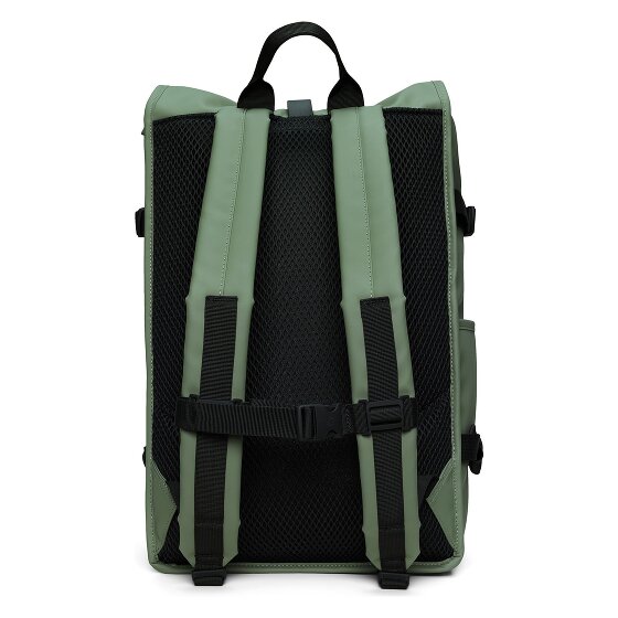 Rains Essential Plecak 52 cm Komora na laptopa