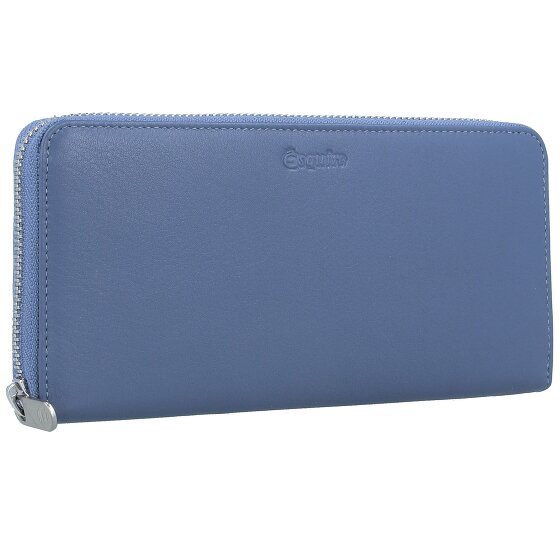 Esquire Viktoria Wallet RFID Leather 19 cm
