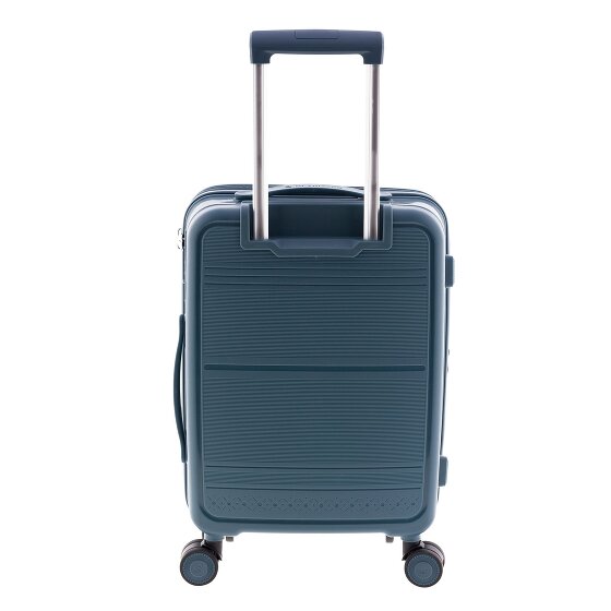 Gladiator 3500 4 kółka Walizka kabinowy 55 cm z plisą rozprężną
