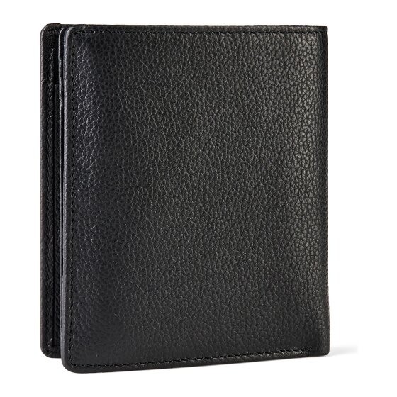 Esquire Houston Portfel Ochrona RFID Skórzany 9.5 cm