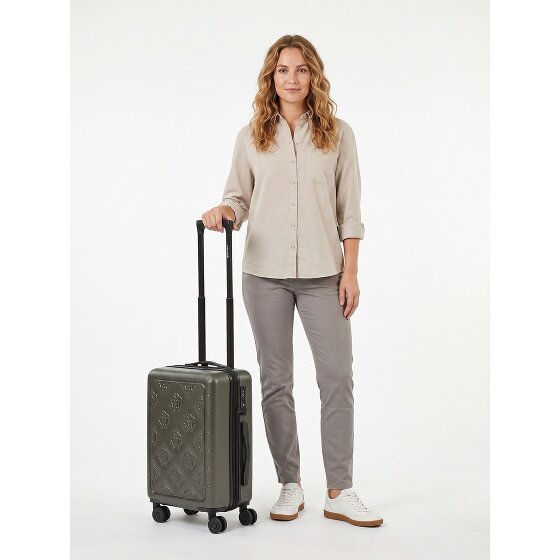 Roberto Cavalli Florence 4 kółka Walizka kabinowa 55 cm