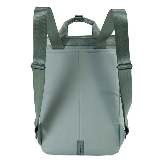 NITRO Mojo Plecak 28 cm Komora na laptopa