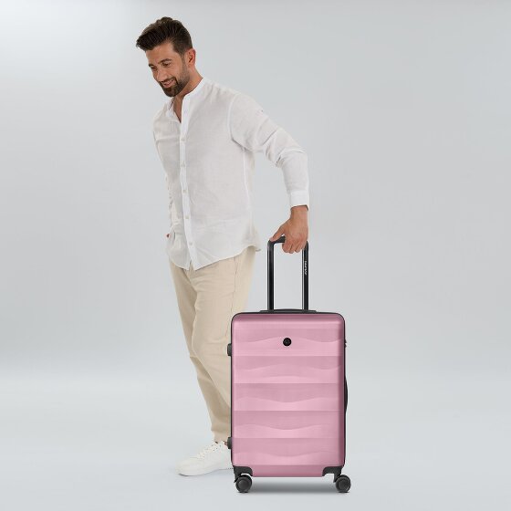 Smartbox Edition 03 4 kółka Walizka 65 cm