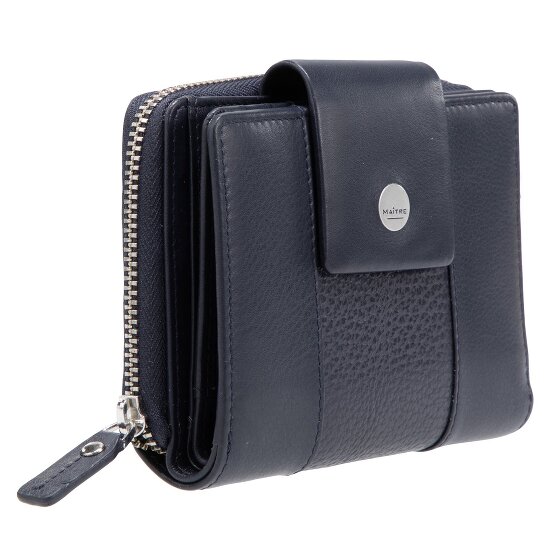 Maître Auen Diethilde Portfel Ochrona RFID Skórzany 12.5 cm