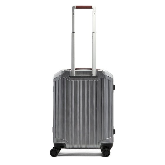 Piquadro PQLM 4 kółka Walizka kabinowa 58 cm