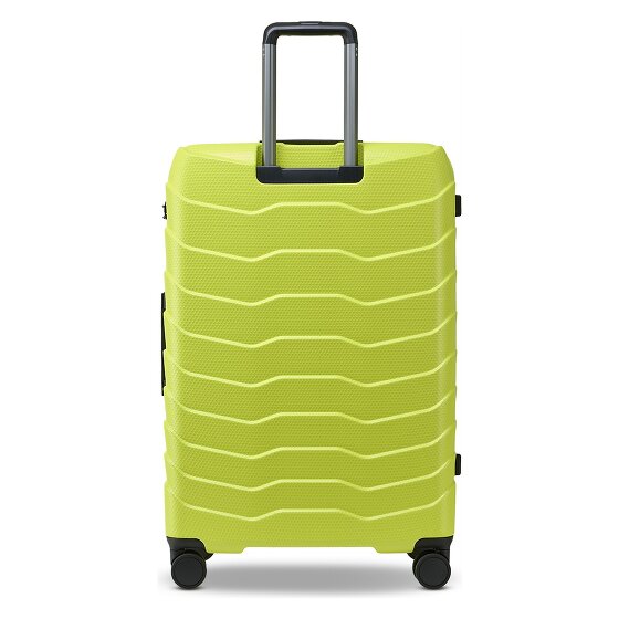 Echolac Exo 4 kółka Walizka 75 cm z plisą rozprężną