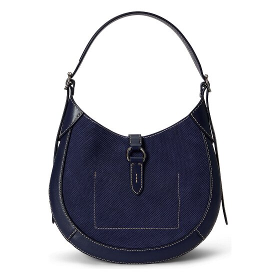 POLO RALPH LAUREN Polo ID Torba na ramię Skóra 26 cm