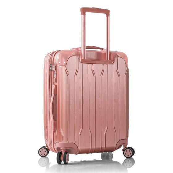 Heys Xtrak 4 kółka Walizka kabinowy S 55 cm z plisą rozprężną