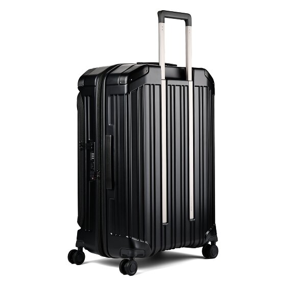 Piquadro PQ-Light 4 kółka Walizka M 69 cm z funkcją poszerzenia