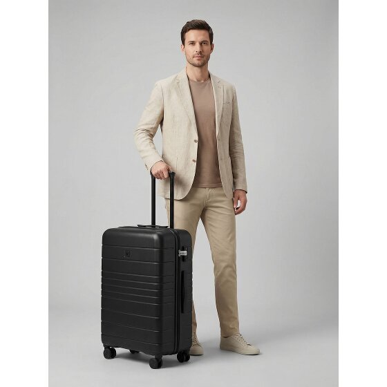 Roncato Baseliner 4 kółka Walizka kabinowy M 66 cm