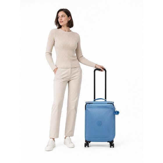 Kipling Basic Spontaneous 4 kółka Walizka kabinowa S 33 cm