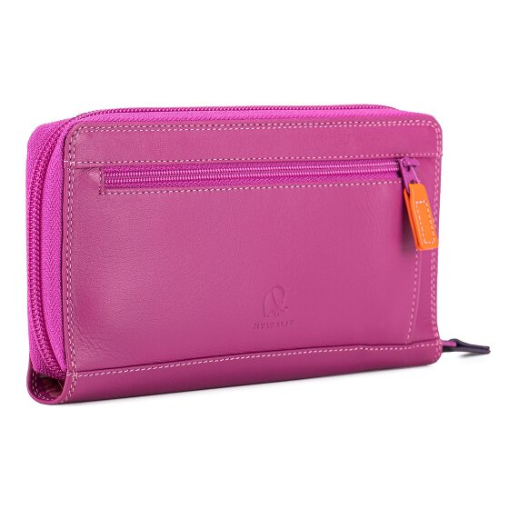 Mywalit Portfel Ochrona RFID Skórzany 20 cm