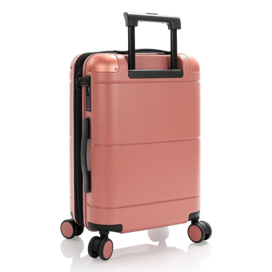 Heys Zen 4 kółka Walizka kabinowy S 54 cm z plisą rozprężną
