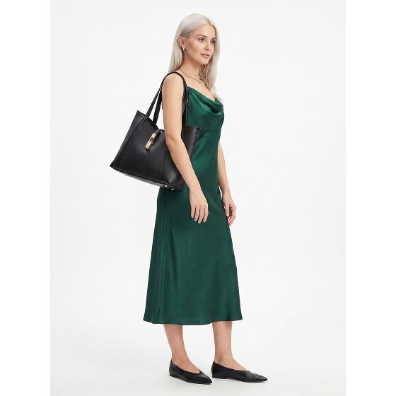 Furla Goccia Shopper Bag S Skóra 28 cm