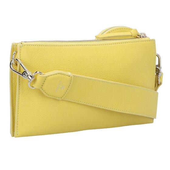 AIGNER Isa Torba na ramię Skórzany 24 cm