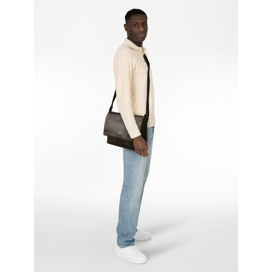 Greenburry Newport Torba typu Messenger Skóra 35 cm