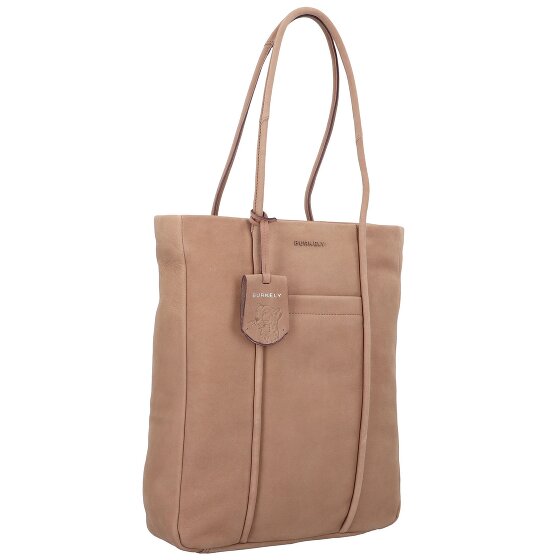 Burkely Still Selene Torba na ramię Skórzany 30 cm