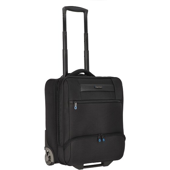 Lightpak Lando 2 kółka Walizka biznesowa 45 cm Komora na laptopa